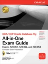 Title details for OCA/OCP Oracle Database 11g All-in-One Exam Guide by John Watson - Available